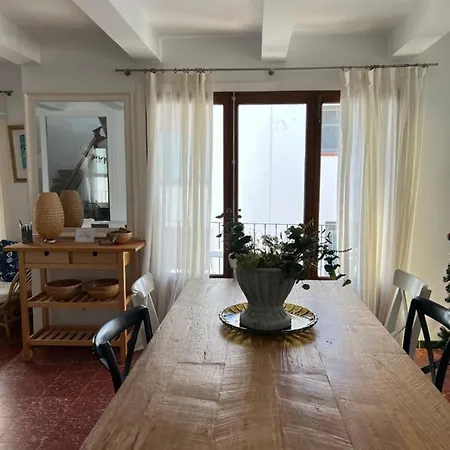 Apartamento Big Family House In The Center Of El Port De La Selva Exterior foto