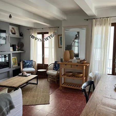 Apartamento Big Family House In The Center Of El Port De La Selva Exterior foto