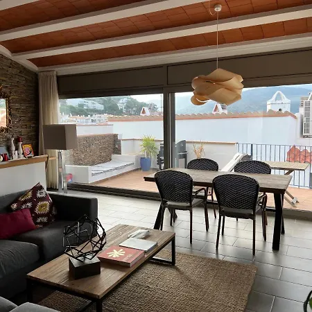 Apartamento Big Family House In The Center Of El Port De La Selva Exterior foto
