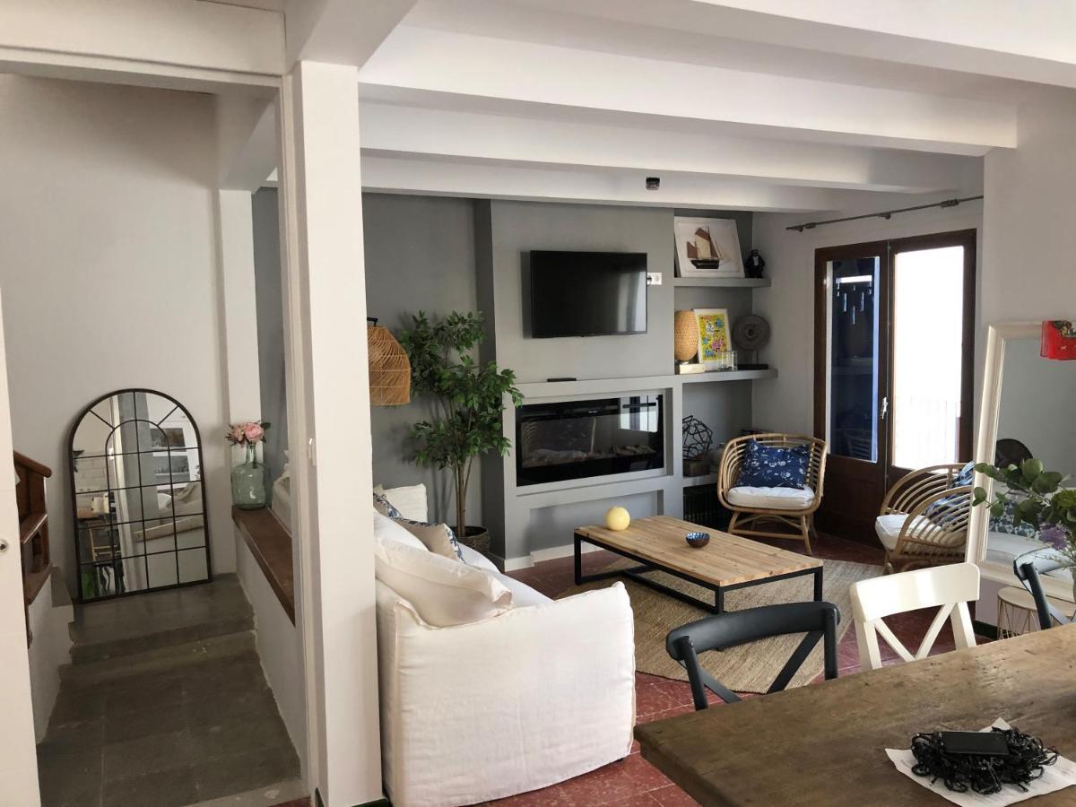 Appartement Big Family House In The Center Of *