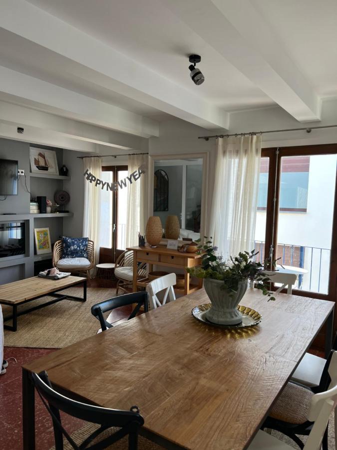 Big Family House In The Center Of Appartement *